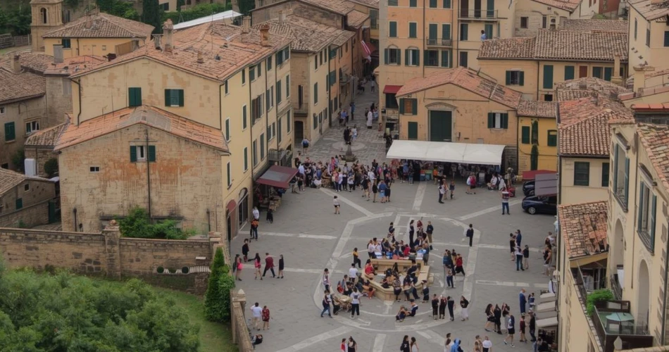 Discover Guasti: A Small Town with Big Experiences