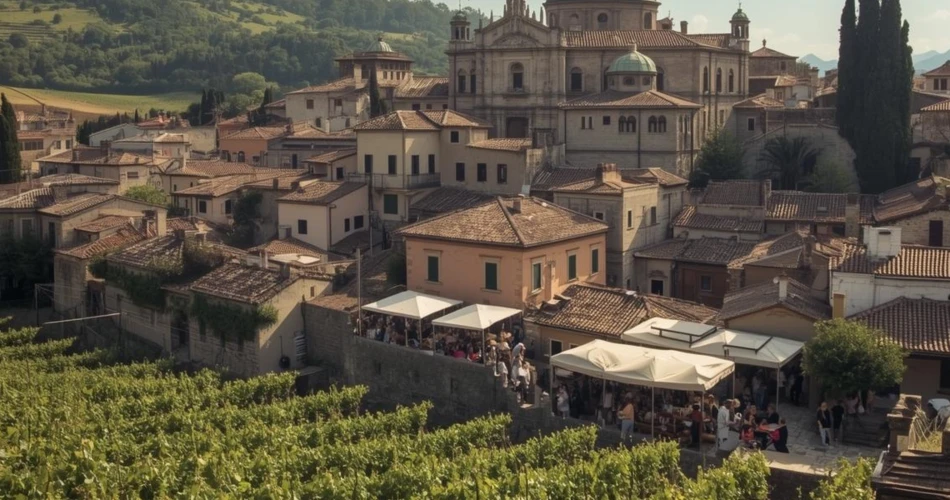 A Local’s Guide to Guasti: Culture, Cuisine & History